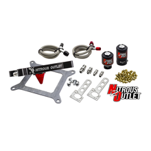Load image into Gallery viewer, Stinger 2 Standard Wet 4150 Solenoids Forward Nitrous Plate Conversion