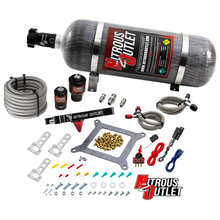 Load image into Gallery viewer, Stinger 2 Race Wet 4150 Nitrous Plate System (No Bottle)