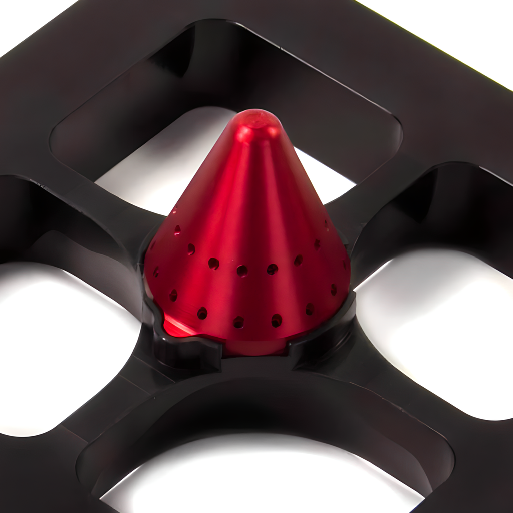 Stinger 2 Race Wet 4150 Nitrous Plate System (15lb Bottle)