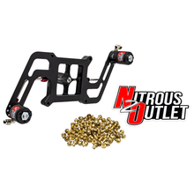 Load image into Gallery viewer, Stinger 3 Standard Wet 4150 Boomerang Solenoids Forward Nitrous Plate Conversion