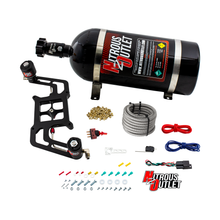 Load image into Gallery viewer, Stinger 2 Race Wet 4150 Boomerang Nitrous Plate System (10lb Bottle)