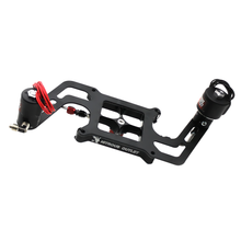 Load image into Gallery viewer, Stinger 4 Race Wet 4150 Boomerang Nitrous Plate System (12lb Bottle)