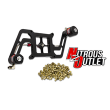 Load image into Gallery viewer, Stinger 2 Race Wet 4150 Boomerang Nitrous Plate System (12lb Bottle)