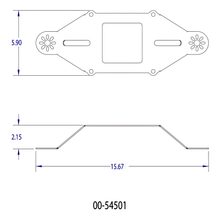 Load image into Gallery viewer, Stinger 3 Standard Wet 4150 Deep Break Nitrous Plate System (No Bottle)