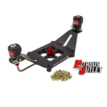 Load image into Gallery viewer, Stinger 2 Standard Wet 4150 Deep Break Solenoids Forward Nitrous Plate Conversion