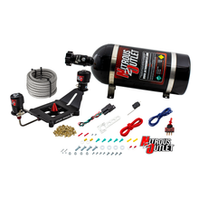 Load image into Gallery viewer, Stinger 2 Race Wet 4150 Deep Break Nitrous Plate System (10lb Bottle)