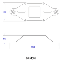 Load image into Gallery viewer, Stinger 4 Race Wet 4150 Deep Break Nitrous Plate System (No Bottle)