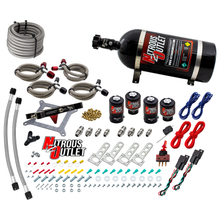 Load image into Gallery viewer, Hornet 2 Standard Wet 4150 Nitrous Plate System (10lb Bottle)