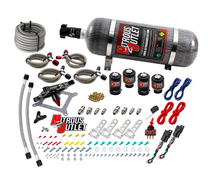Load image into Gallery viewer, Hornet 3 Standard Wet 4150 Nitrous Plate System (15lb Bottle)