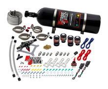 Load image into Gallery viewer, Hornet 3 Standard Wet 4150 Nitrous Plate System (No Bottle)