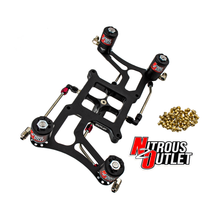 Load image into Gallery viewer, Hornet 2 Standard Wet 4150 Boomerang Solenoids Forward Nitrous Plate Conversion