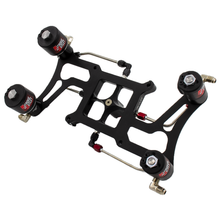 Load image into Gallery viewer, Hornet 3 Race Wet 4150 Boomerang Solenoids Forward Nitrous Plate Conversion