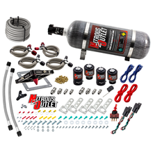 Load image into Gallery viewer, Hornet 2 Standard Wet 4500 Nitrous Plate System (No Bottle)