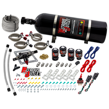 Load image into Gallery viewer, Hornet 3 Standard Wet 4500 Nitrous Plate System (No Bottle)