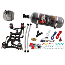 Load image into Gallery viewer, Hornet 2 Standard Wet 4500 Boomerang Nitrous Plate System (No Bottle)