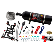 Load image into Gallery viewer, Hornet 3 Standard Wet 4500 Boomerang Nitrous Plate System (No Bottle)