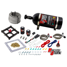 Load image into Gallery viewer, Stinger 2 Standard Wet 4500 Nitrous Plate System (10lb Bottle)
