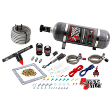 Load image into Gallery viewer, Stinger 3 Standard Wet 4500 Nitrous Plate System (No Bottle)