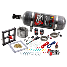 Load image into Gallery viewer, Stinger 4 Standard Wet 4500 Nitrous Plate System (15lb Bottle)