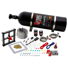 Load image into Gallery viewer, Stinger 4 Standard Wet 4500 Nitrous Plate System (No Bottle)