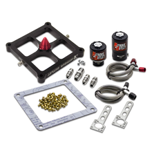 Load image into Gallery viewer, Stinger 2 Standard Wet 4500 Nitrous Plate System (12lb Bottle)