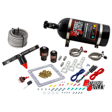 Load image into Gallery viewer, Stinger 3 Race Wet 4500 Nitrous Plate System (10lb Bottle)