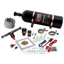 Load image into Gallery viewer, Stinger 3 Race Wet 4500 Nitrous Plate System (No Bottle)