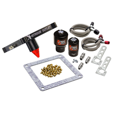 Load image into Gallery viewer, Stinger 3 Race Wet 4500 Solenoids Forward Nitrous Plate Conversion