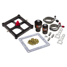 Load image into Gallery viewer, Stinger 2 Race Wet 4500 Solenoids Forward Nitrous Plate Conversion