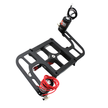 Load image into Gallery viewer, Stinger 4 Standard Wet 4500 Boomerang Nitrous Plate System (12lb Bottle)