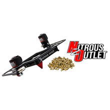 Load image into Gallery viewer, Stinger 4 Standard Wet 4500 Boomerang Solenoids Forward Nitrous Plate Conversion