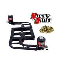 Load image into Gallery viewer, Stinger 2 Standard Wet 4500 Boomerang Solenoids Forward Nitrous Plate Conversion