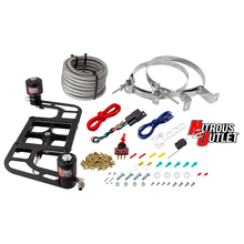 Load image into Gallery viewer, Stinger 2 Race Wet 4500 Boomerang Nitrous Plate System (No Bottle)