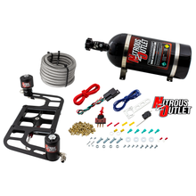 Load image into Gallery viewer, Stinger 2 Race Wet 4500 Boomerang Nitrous Plate System (10lb Bottle)