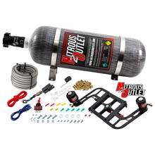Load image into Gallery viewer, Stinger 4 Race Wet 4500 Boomerang Nitrous Plate System (No Bottle)