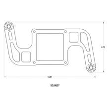 Load image into Gallery viewer, Stinger 4 Race Wet 4500 Boomerang Nitrous Plate System (15lb Bottle)