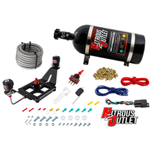 Load image into Gallery viewer, Stinger 3 Standard Wet 4500 Deep Break Nitrous Plate System (10lb Bottle)
