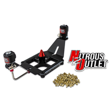 Load image into Gallery viewer, Stinger 3 Standard Wet 4500 Deep Break Nitrous Plate System (12lb Bottle)