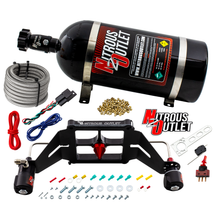 Load image into Gallery viewer, Stinger 4 Standard Wet 4500 Deep Break Nitrous Plate System (10lb Bottle)