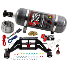Load image into Gallery viewer, Stinger 4 Standard Wet 4500 Deep Break Nitrous Plate System (No Bottle)