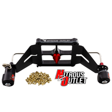 Load image into Gallery viewer, Stinger 4 Standard Wet 4500 Deep Break Solenoids Forward Nitrous Plate Conversion
