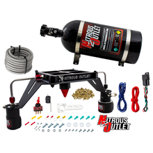 Load image into Gallery viewer, Stinger 3 Race Wet 4500 Deep Break Nitrous Plate System (10lb Bottle)