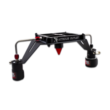 Load image into Gallery viewer, Stinger 3 Race Wet 4500 Deep Break Nitrous Plate System (12lb Bottle)