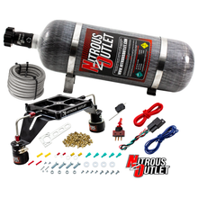 Load image into Gallery viewer, Stinger 4 Race Wet 4500 Deep Break Nitrous Plate System (No Bottle)