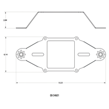 Load image into Gallery viewer, Stinger 4 Race Wet 4500 Deep Break Nitrous Plate System (15lb Bottle)