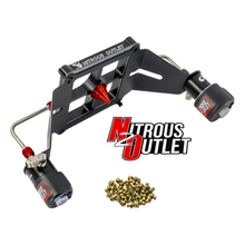 Load image into Gallery viewer, Stinger 2 Race Wet 4500 Deep Break Solenoids Forward Nitrous Plate Conversion
