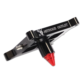 4150 Stinger 3 Dry Plate System(50-400HP) (12lb Bottle)