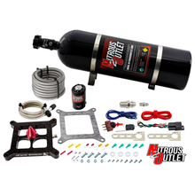 Load image into Gallery viewer, Stinger 4 Dry 4150 Nitrous Plate System (No Bottle)