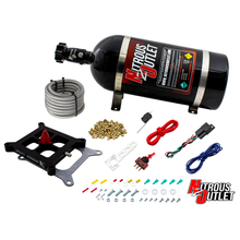 Load image into Gallery viewer, Stinger 2 Race Dry 4150 Nitrous Plate System (10lb Bottle)