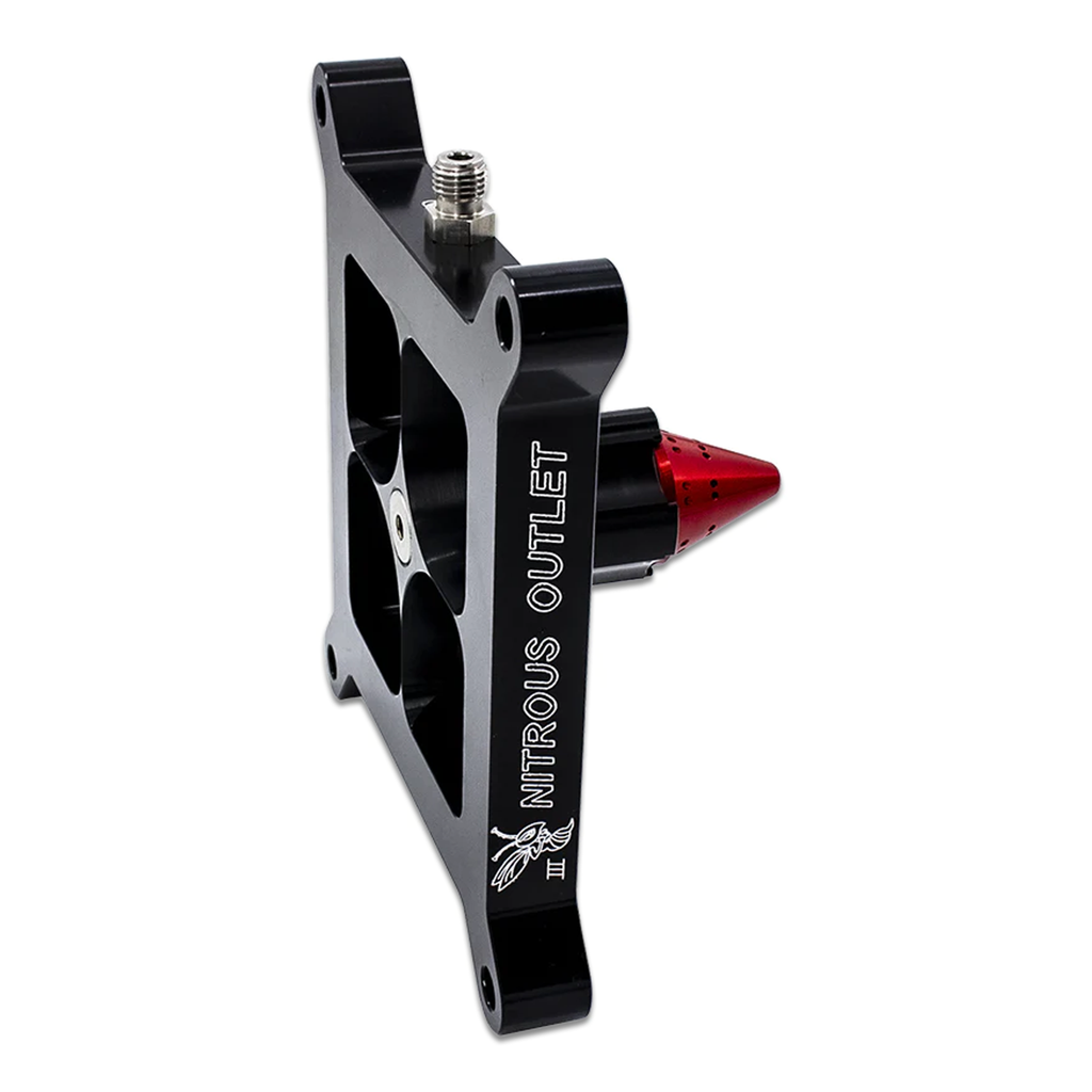 Stinger 3 Race Dry 4150 Nitrous Plate System (No Bottle)